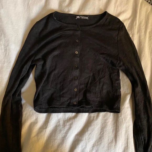 Zara Button-Up Long Sleeve - great condition - Picture 1 of 1
